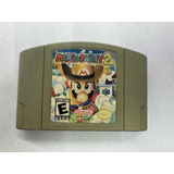 Mario Party 2 Para Nintendo 64 Original
