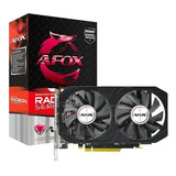 Placa De Video Amd Afox Rx 560 4gb Gddr5 