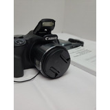 Canon Powershot Sx540 Hs Poco Uso, Económica