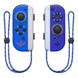 Joycons Para Nintendo Switch Azul