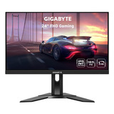 Monitor Para Juegos G24f 2- 24  165hz/180hz(oc) 1080p De Gig