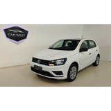 Volkswagen Gol Trend Trendline 1.6 Gnc 2019 Carwestcaba