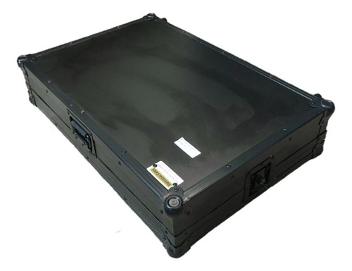 Flight Case Para Xdj-rx3 Pioneer Black Compacto