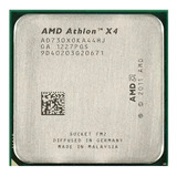 Procesador Amd Athlon X4 730 4 Núcleos 2.8ghz 4mb Fm2