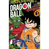 Dragon Ball Color Piccolo Nãâº 01/04, De Toriyama, Akira. Editorial Planeta Cómic, Tapa Blanda En Español