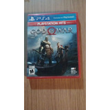 Juego Ps4 God Of War 