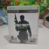 Call Of Duty Mw3 Playstation 3 Ps3