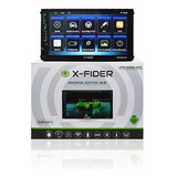 Radio X-fider Xfr8306and- Full Hd-usb-sd-bt-wifi- Android