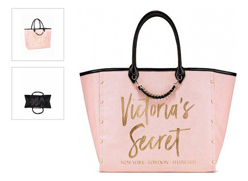 Bolso Victoria's Secret Original Regalo Navidad Oferta!!