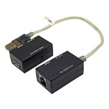  Extender Usb 60m A Rj45 Activo Dtech Ref: Dt-5015