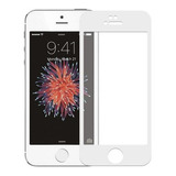 Película Nanogel 3d 5d P/ iPhone 5 / 5s Branco