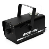 Maquina De Humo 500 W Con Iluminación Led Steelpro Ghost-500