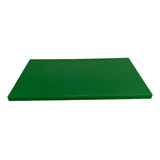 Tabla Para Picar Verde Comercial Grande 56x36x2.2cm Shorbull