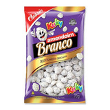 Amendoim Branco Com Casquinha Crocante Sabor Coco 400g