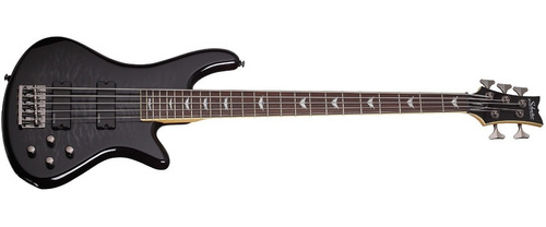 Schecter Stiletto Extreme Bajo Activo 5 Cuerdas Hh