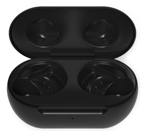 Funda De Carga (bk) Para Caja Para Auriculares Galaxy Buds F