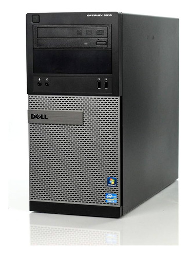 Cpu Core I3 4gb Ra Y Disco Duro 250gb  Dell / Hp / Lenovo 