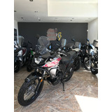 Versys 300 2021 17000 Km Impecable!! C.prend.tarj3/6narx,per