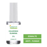 Ciclopirox Olamina Esmalte Para Unhas 10ml Micose