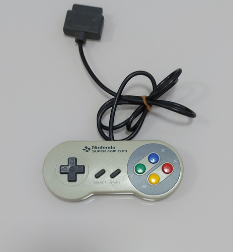 Controle Super Famicom Original Japonês