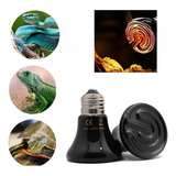 Ampolleta De Calor Para Mascotas, Reptiles, Anfibios.50w