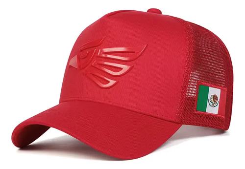 Gorras Mexico Mundial Con Broche Ajustable Futbol Béisbol