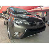 Impecable Toyota Rav 4 Xle Awd Q/c 2015 Unico Dueño