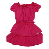 Conjunto Luxo Blusa + Saia Infantil Menina Lessakids Rf 8655