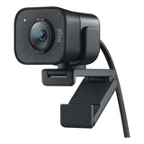 Logitech For Creators Streamcam Premium Webcam For Stream...