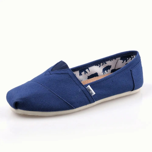 Cómodo Alpargatas Unisex | MercadoLibre