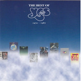 The Best Of - Yes (cd)