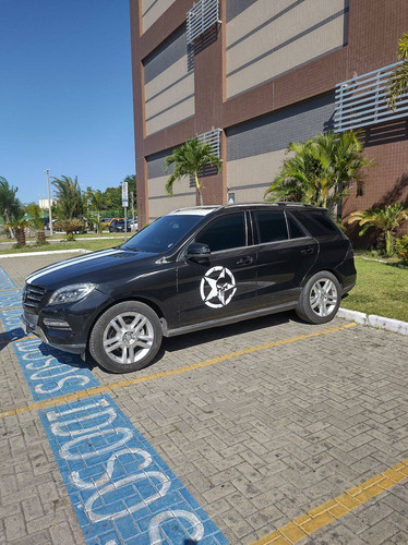 MERCEDES-BENZ CLASSE ML 3.9 