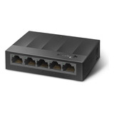 Switch Gigabit Ethernet Tplink Litewave De 5 Portas