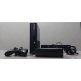Console Xbox 360 Com Kinect E 1 Controle Incluído 