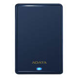 Disco Duro Externo 1tb Adata Hv620s Usb 3.1 Slim Azul Ahv620