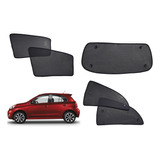 Parasol Cortinas Nissan March Modelo 2011-2022 Kit 3 (ac10)