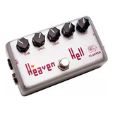 Fuzz Heaven & Hell Cluster -  Pedal De Efecto