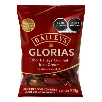 Dulce de leche con nuez Baileys Glorias leche y crema irlandesa con crema irlandesa | MercadoLibre