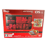 Nintendo 3ds Ll One Piece Unlimited World Adventure Japonês