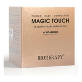 Primer, Base Y Corrector 3 En 1 Magic Touch + Vitamina C