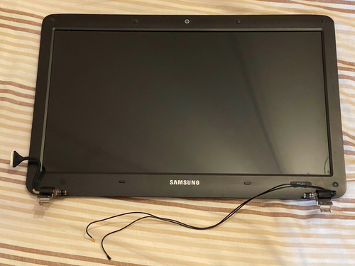 Monitor De Notebook Samsung R540 Y Funcionando Perfecto