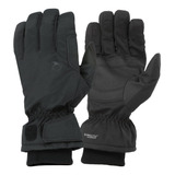 Guantes Unisex Hydrus Wp Negro Doite