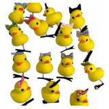 100 Patitos Pollitos Horquilla Kawaii Pasador