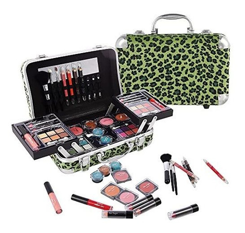 Set De Maquillaje - Hot Sugar Makeup Kit Gift Set For Adults