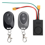 Control Remoto De Alarma Para Accesorios De Scooter Ninebot