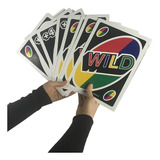 Juego De Mesa Cardinal Uno Gigante