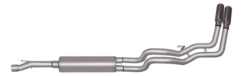 Gibson Performance Exhaust Gibson 6545 Dual Sport Cat-back E