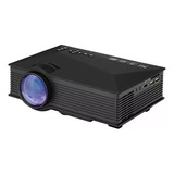 Mini Proyector Led 1200 Lumenes Full Hd Video Beam Usb