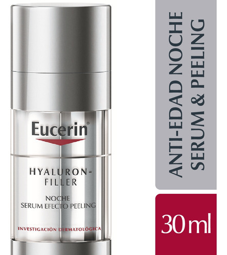 Serum Eucerin Hyaluron-filler Efecto Peeling 30ml