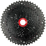 Pacha 11 Velocidades Sunrace Mx8 11-46 Cassette Mtb Cantidad Máxima De Dientes 46 Color Negro